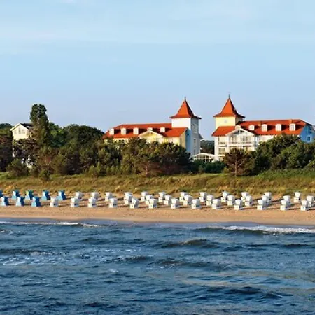 Hotel Kleine Strandburg-3