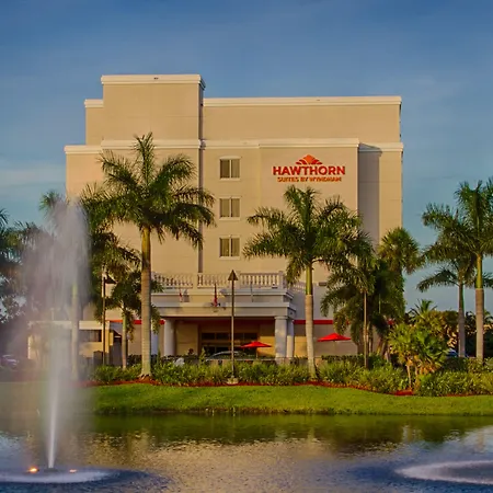 Hawthorn Extended Stay By Wyndham West Palm Beach Airport-2