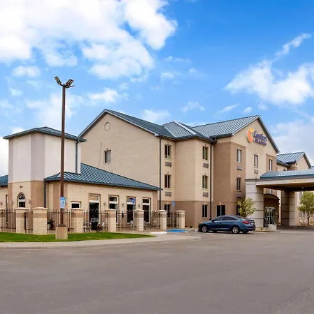 Comfort Inn & Suites Amarillo East-2