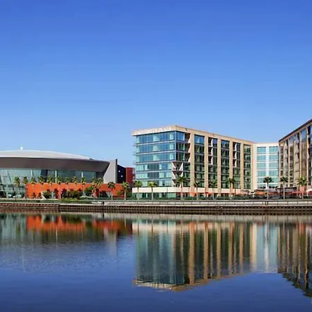 University Plaza Waterfront Hotel-2