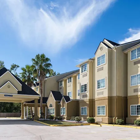 Microtel Inn & Suites By Wyndham Of Houma-2