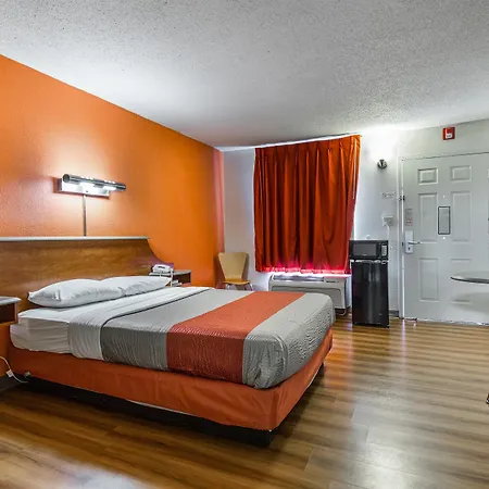 Motel 6-Mount Vernon, Il-2
