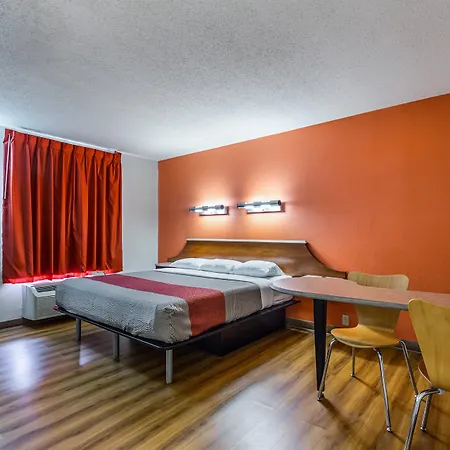 Motel 6-Mount Vernon, Il-3