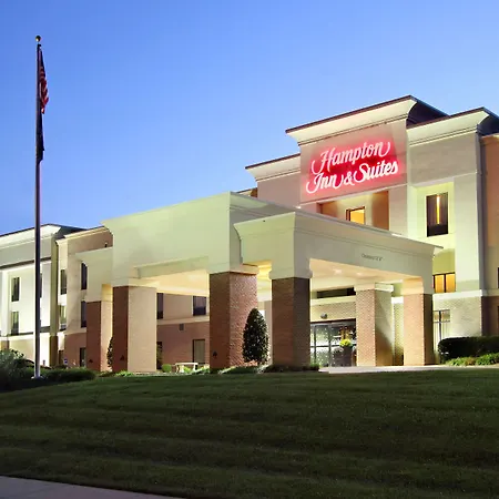 Hampton Inn & Suites Madisonville-2