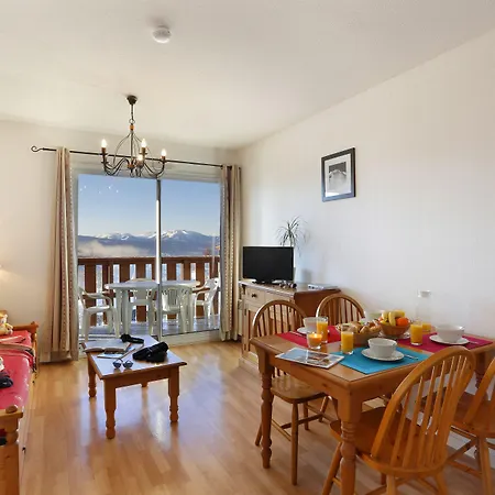 Résidence Néméa Les Chalets Du Belvédère-2