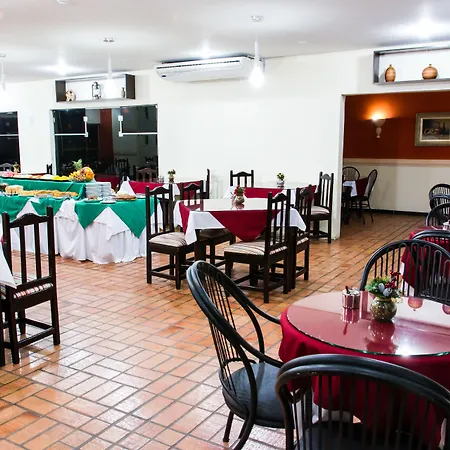 Harbor Buriti Hotel-2