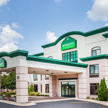Wingate By Wyndham Peoria - Complimentary Area Shuttle-3