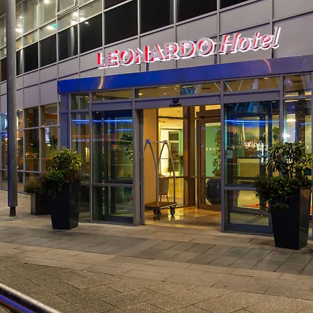 Leonardo Hotel Liverpool-3