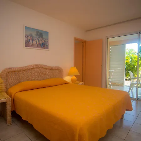 Hotel-Residence Golf Village-3