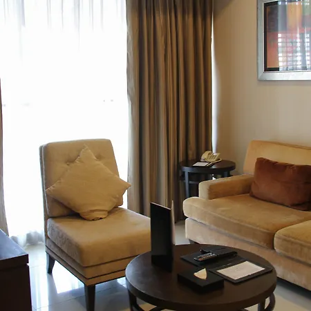 Furamaxclusive Sathorn, Bangkok-2