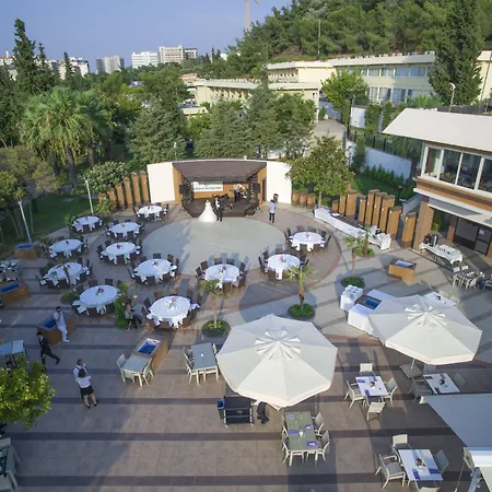 Balcova Termal Hotel-2