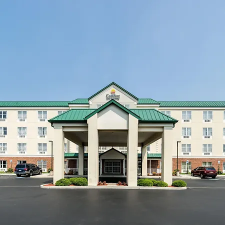 Comfort Inn & Suites Dover Near Speedway-2