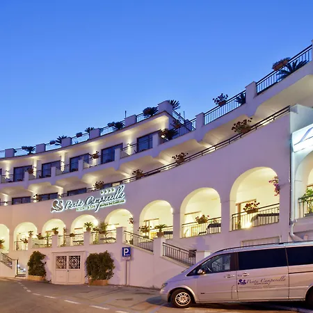 Punta Campanella Resort&Spa-2