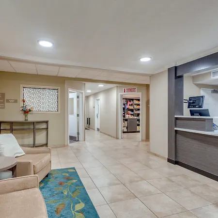 Candlewood Suites Secaucus By Ihg-3