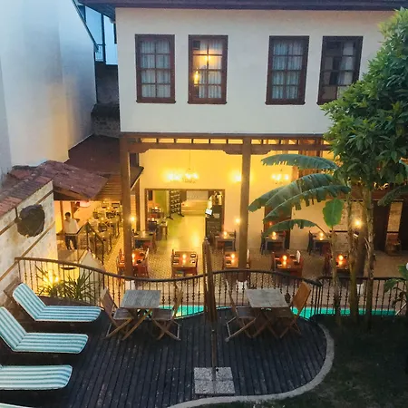 Mediterra Art Hotel Antalya-2