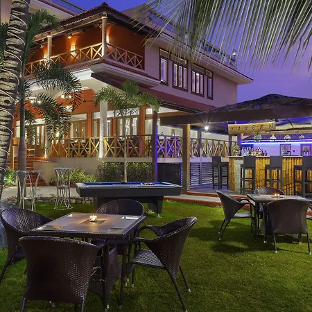 Lazy Lagoon, Baga A Lemon Tree Resort, Goa-2