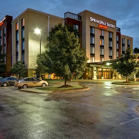 Springhill Suites Louisville Airport-3