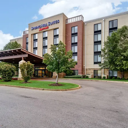 Springhill Suites Louisville Airport-2