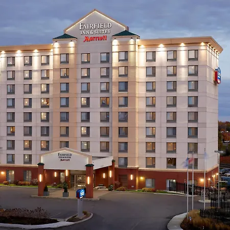 Fairfield Inn & Suites By Marriott Montreal Airport-2