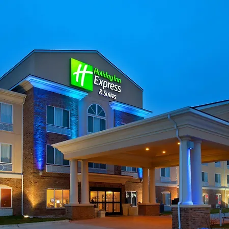 Holiday Inn Express Hotel & Suites Mattoon By Ihg-2
