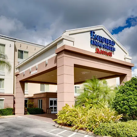 Fairfield By Marriott Inn & Suites Melbourne West/Palm Bay-2