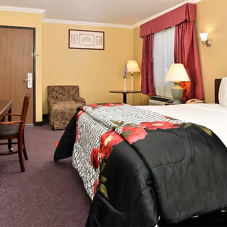 Americas Best Value Inn Pasadena-3