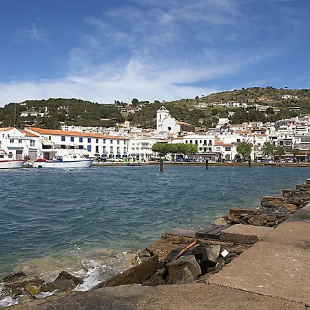 Hotel Spa Cap De Creus-2