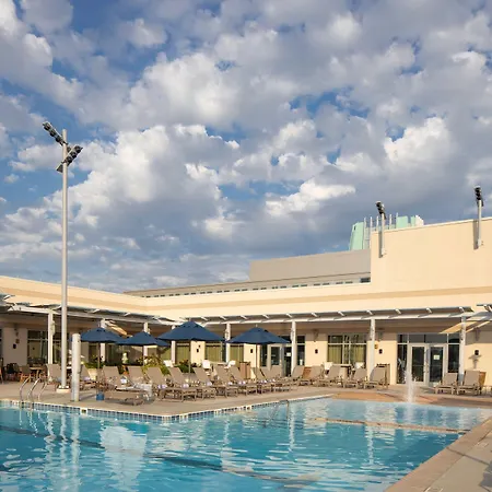 Renaissance Montgomery Hotel & Spa At The Convention Center-2