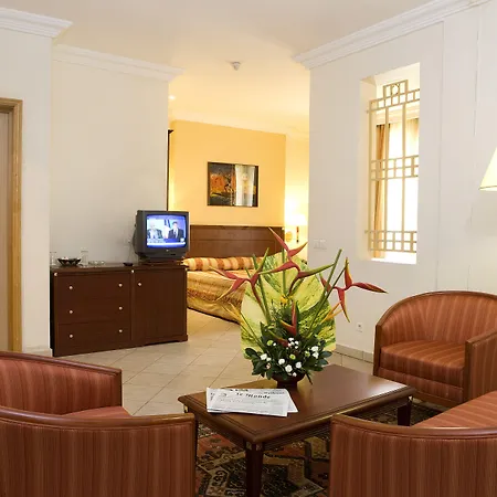 Grand Hotel Bamako-3