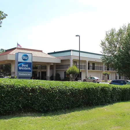 Surestay Plus Hotel By Best Western Southern Pines Pinehurst-3