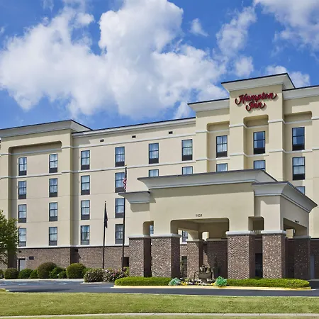 Hampton Inn Columbia I-20-Clemson Road-3