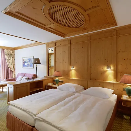 Hotel Schwarzer Adler - Sport&Spa-2