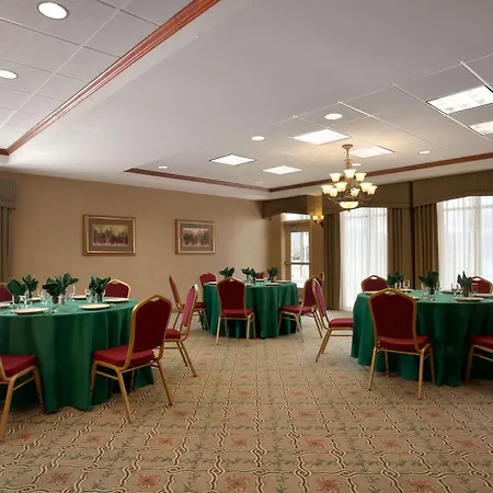 Hampton Inn Canon City-2