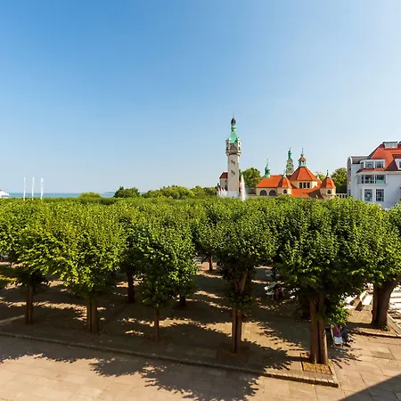 Sheraton Sopot Hotel-2