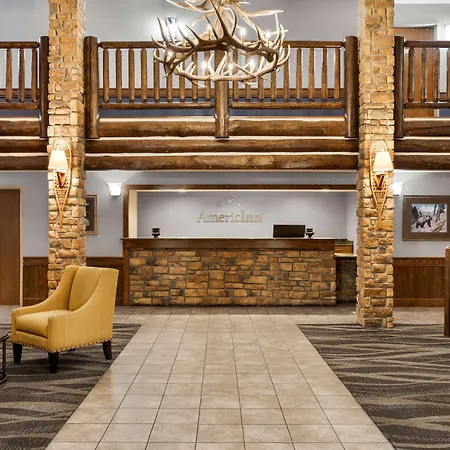 Americinn By Wyndham Laramie Near University Of Wyoming-3