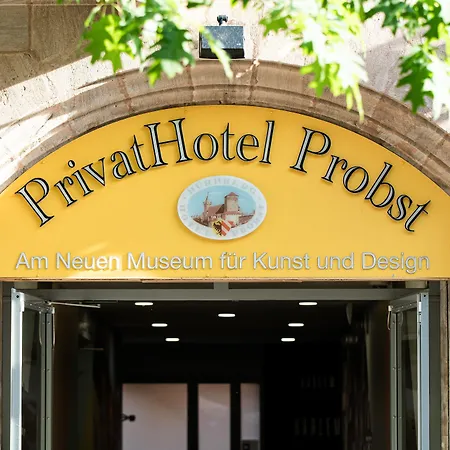 Privathotel Probst-2