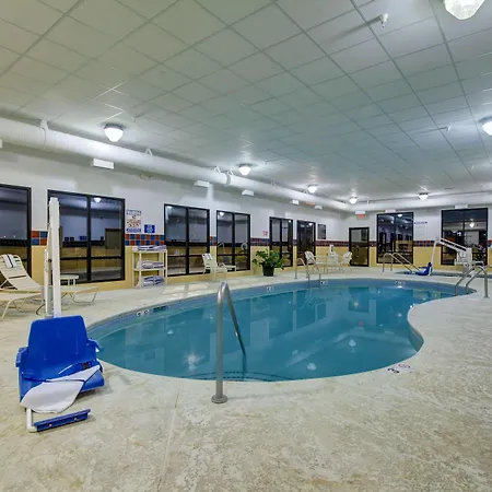 Hampton Inn And Suites Alexandria-3
