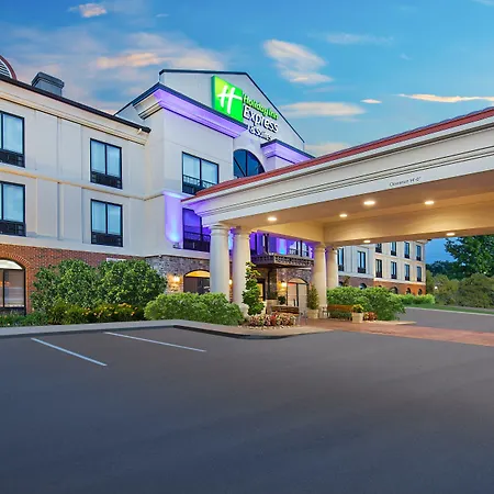 Holiday Inn Express Hotel & Suites Mount Juliet - Nashville Area By Ihg-2