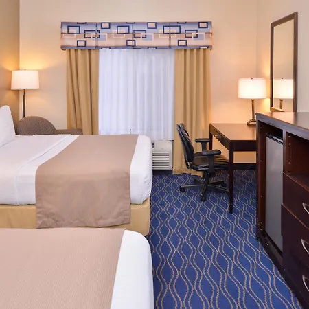 Best Western Troy Inn-3