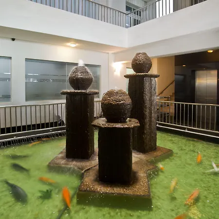 Global Towers Hotel & Apartments-3