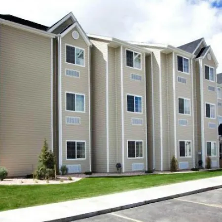 Microtel Inn And Suites By Wyndham Rawlins-3