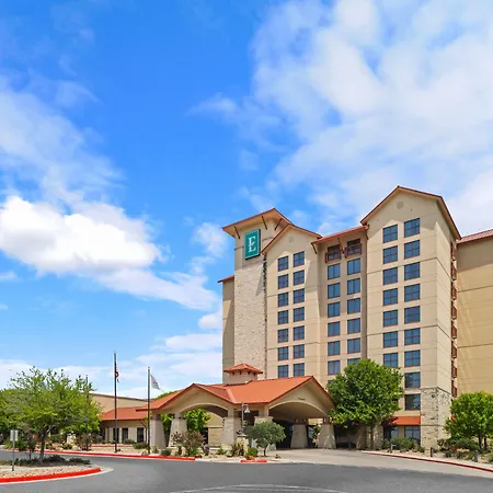 Embassy Suites San Marcos Hotel Conference Center-2