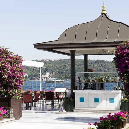 Four Seasons Hotel Istanbul At The Bosphorus-2