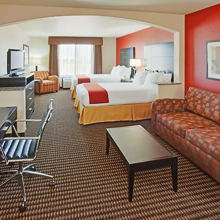 Holiday Inn Express & Suites Yosemite Park Area By Ihg-2
