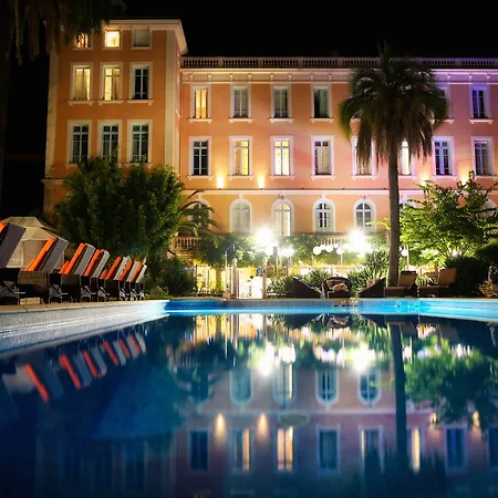 Hôtel l'Orangeraie-2