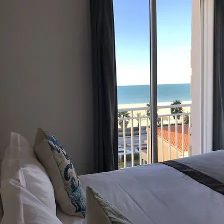 Le Regina Hôtel et restaurant Canet-plage-3