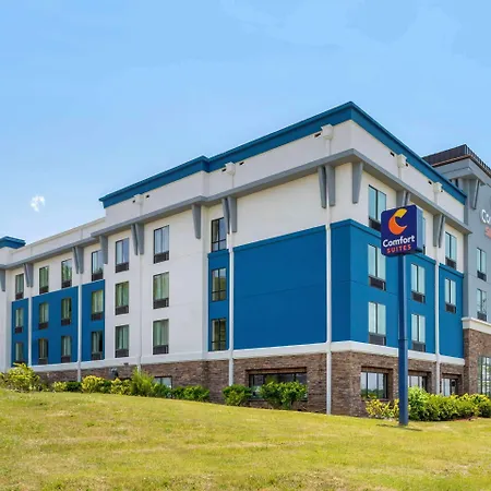 Comfort Suites Kodak Sevierville-3
