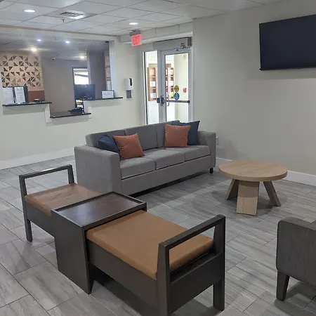 Candlewood Suites Wilson By Ihg-2