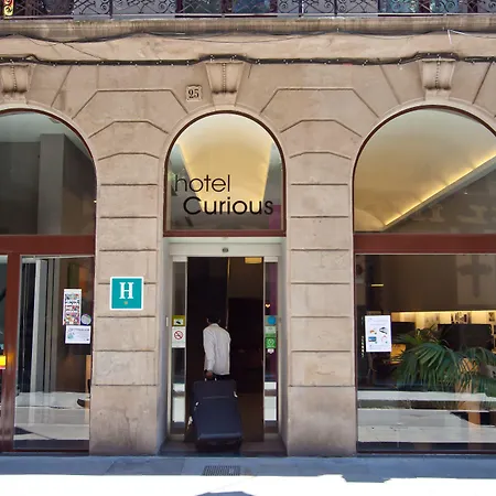 Hotel Curious By Alegria-2