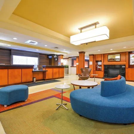 Fairfield Inn & Suites White Marsh-2